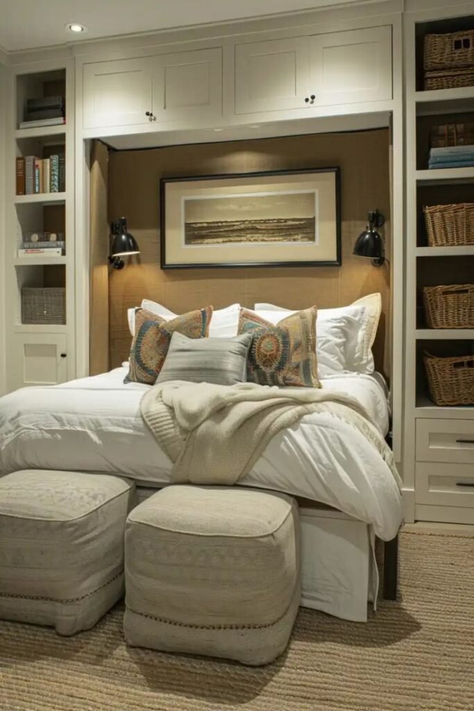 Small Bedroom Decor Ideas